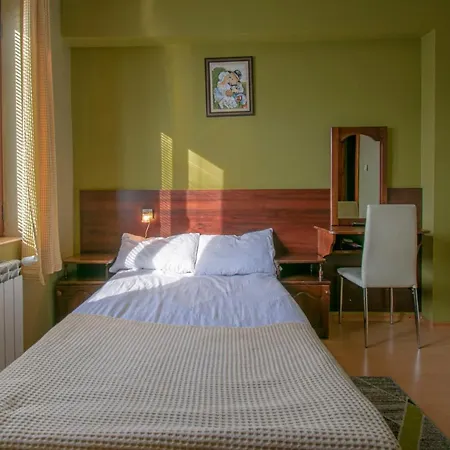 Casa de hóspedes Sevda 3*