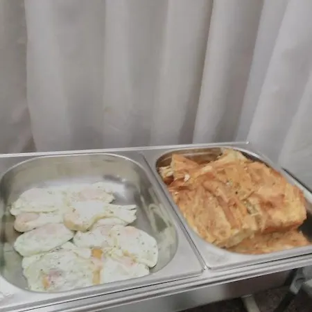 Sevda 게스트하우스 반스코