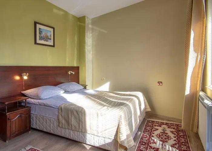 Sevda Casa de hóspedes 3*