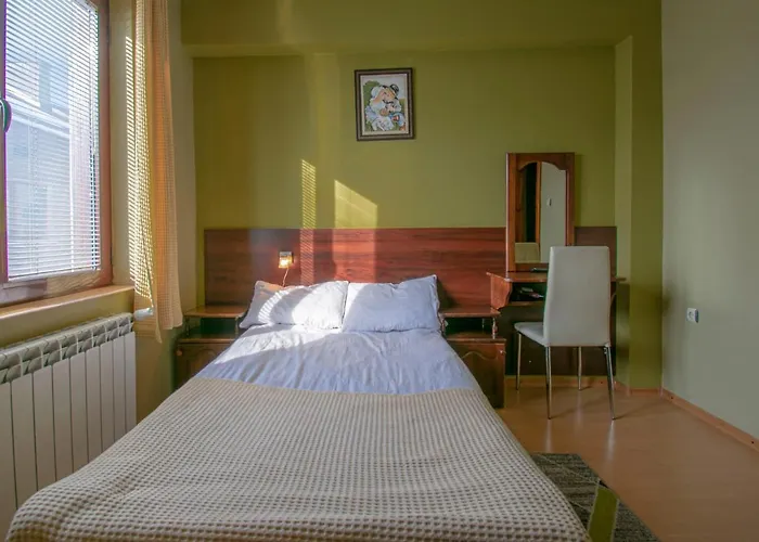 Casa de hóspedes Sevda 3*